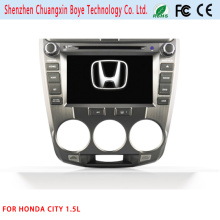 Auto GPS Navigation für Honda City 1.5L DVD Spieler